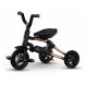 Велосипед складаний триколісний дитячий Nova+ Rubber Gold Mat Military Green S700-13Nova+RubberGreenGo