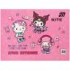 Тетрадь для нот А5, 20 л, Hello Kitty HK26-405