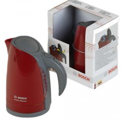 Іграшковий набір Чайник BOSCH (Бош), червоно-сірий Klein 9548