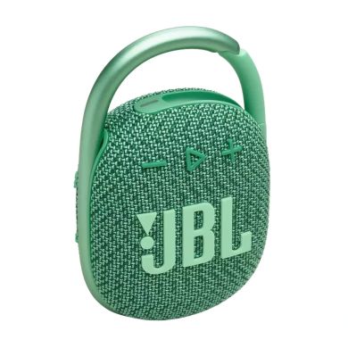 Портативная акустическая система Clip 4 Eco Green JBL JBLCLIP4ECOGRN
