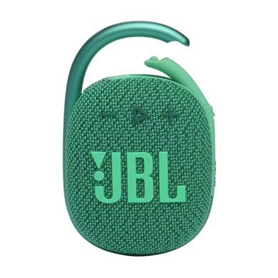 Портативная акустическая система Clip 4 Eco Green JBL JBLCLIP4ECOGRN