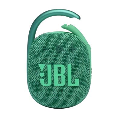 Акустична система портативна Clip 4 Eco Green JBL JBLCLIP4ECOGRN