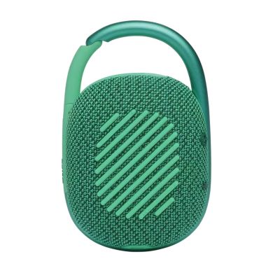 Акустична система портативна Clip 4 Eco Green JBL JBLCLIP4ECOGRN
