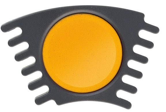 Акварельна фарба Faber-Castell Connector, Жовта 125009 ФАРБА ІНДІЙСКА ЖОВ