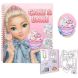 Альбом для раскрашивания с наклейками TOPModel Cake & Bake Colouring Book With Sequins 0413386