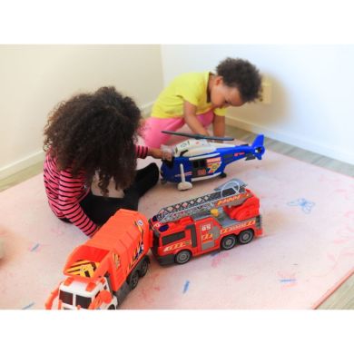 Авто сміттєвоз Dickie Toys зі звуковими і світловими ефектами 3308369