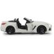 Автомобіль на радіокеруванні BMW Z4 Roadster 1:14 білий 2,4 ГГц B Rastar Jamara 405174