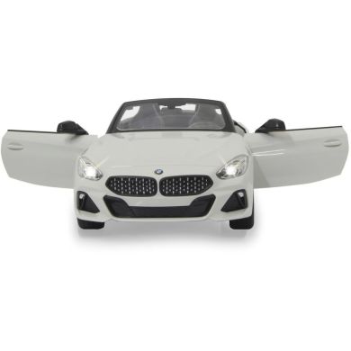 Автомобиль на радиоуправлении BMW Z4 Roadster 1:14 белый 2,4 ГГц B Rastar Jamara 405174