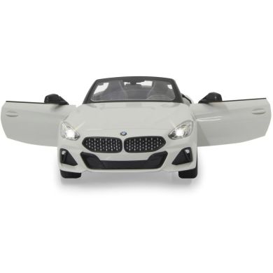 Автомобіль на радіокеруванні BMW Z4 Roadster 1:14 білий 2,4 ГГц B Rastar Jamara 405174