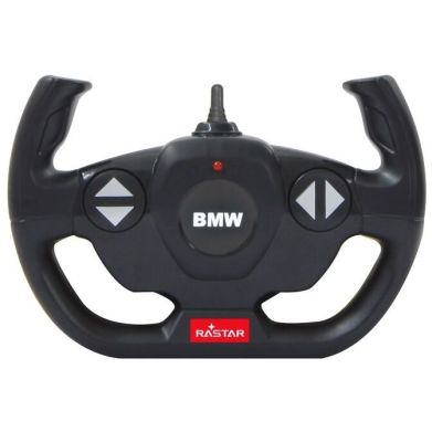 Автомобіль на радіокеруванні BMW Z4 Roadster 1:14 білий 2,4 ГГц B Rastar Jamara 405174