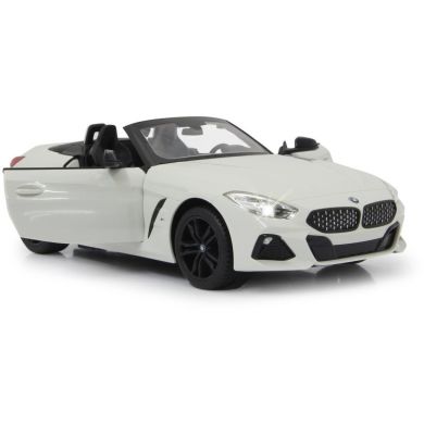 Автомобіль на радіокеруванні BMW Z4 Roadster 1:14 білий 2,4 ГГц B Rastar Jamara 405174