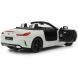 Автомобіль на радіокеруванні BMW Z4 Roadster 1:14 білий 2,4 ГГц B Rastar Jamara 405174