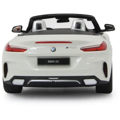 Автомобіль на радіокеруванні BMW Z4 Roadster 1:14 білий 2,4 ГГц B Rastar Jamara 405174