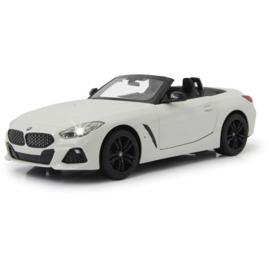 Автомобіль на радіокеруванні BMW Z4 Roadster 1:14 білий 2,4 ГГц B Rastar Jamara 405174