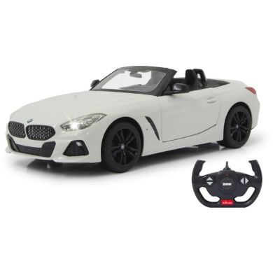 Автомобіль на радіокеруванні BMW Z4 Roadster 1:14 білий 2,4 ГГц B Rastar Jamara 405174