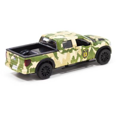 Автомодель FORD F-150 SVT RAPTOR МИЛИТАРИ 250296