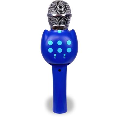 Бездротовий мікрофон з динаміком BONTEMPI 412820