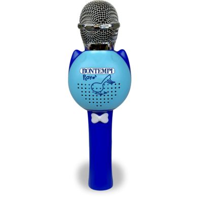 Бездротовий мікрофон з динаміком BONTEMPI 412820