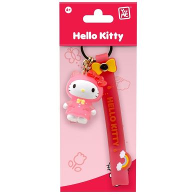 Брелок Хелло Китти в дождевике Hello Kitty 11725