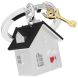 Брелок Metalmorphose Home Sweet Home 8000020943875
