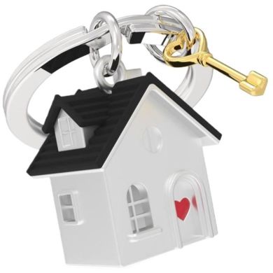 Брелок Metalmorphose Home Sweet Home 8000020943875