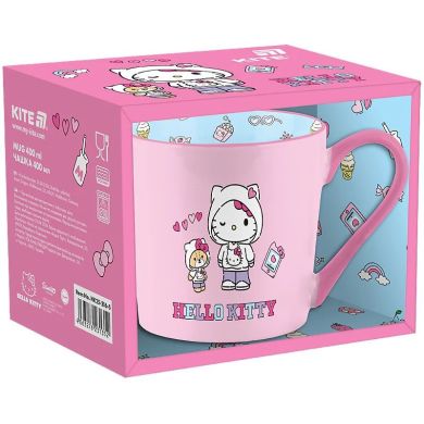 Чашка 400 мл, Hello Kitty-5 HK25-216-5