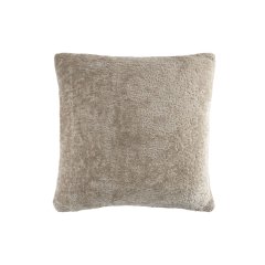 Декоративна подушка JULIE 45x45 см, сірокоричневий Tiseco 3584TAUPE