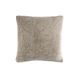 Декоративна подушка JULIE 45x45 см, сірокоричневий Tiseco 3584TAUPE