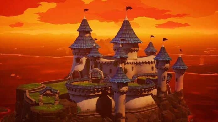 Гра Xbox One Spyro Reignited Trilogy [Blu-Ray диск] 88242EN