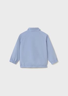 Дитяча двостороння куртка 80 Блакитний Mayoral 1476