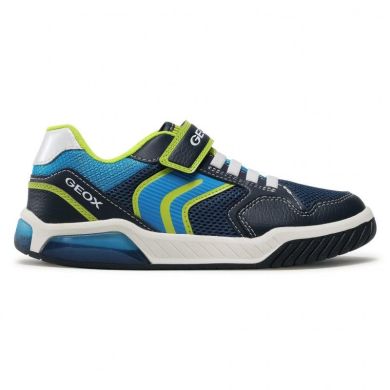 Кросівки на хлопчика Geox Inek 28 Салатовий J159CA-014BU-C0749