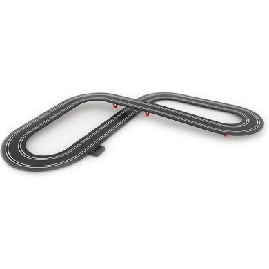 Гоночный электрический трек SCX Speed Masters 1:43 3,66 м SCX Scalextric C10304X500