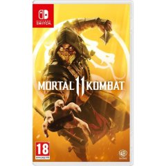 Гра консольна Switch Mortal Kombat 11, картридж 5051895412237