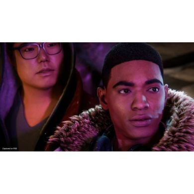 Гра Marvel Людина-павук: Miles Morales (PS5, Blu-ray диск, Russian version) Games Software 9837022