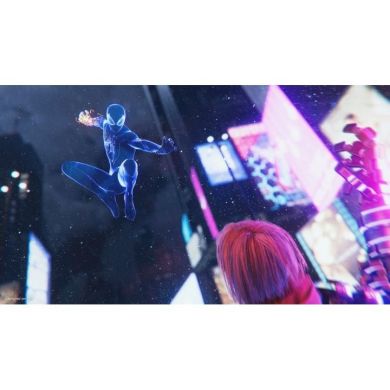 Гра Marvel Людина-павук: Miles Morales (PS5, Blu-ray диск, Russian version) Games Software 9837022