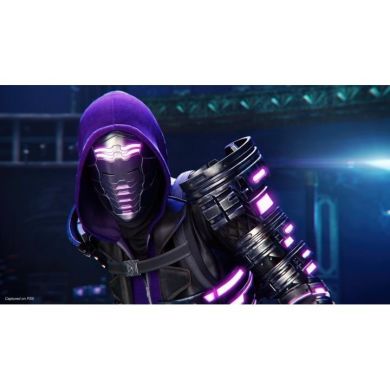 Гра Marvel Людина-павук: Miles Morales (PS5, Blu-ray диск, Russian version) Games Software 9837022
