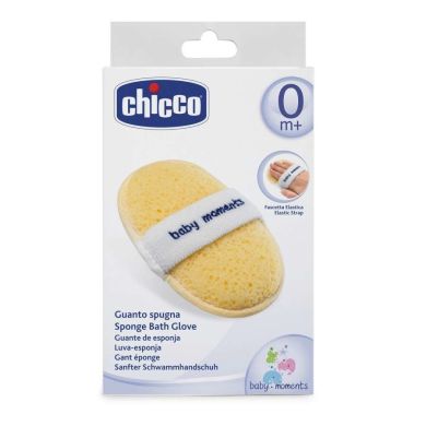 Губка детская Chicco Варежка 07866.00