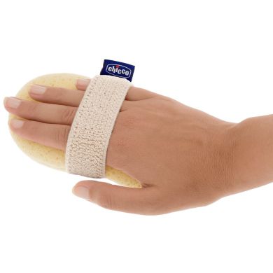 Губка детская Chicco Варежка 07866.00