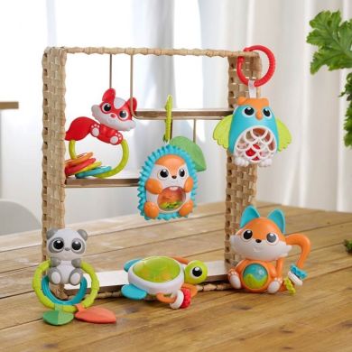 Игрушка-погремушка Сова Chicco 11590.00