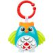 Игрушка-погремушка Сова Chicco 11590.00