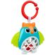 Игрушка-погремушка Сова Chicco 11590.00