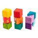 Іграшка для малюків Baby Team «Кубики» розвиваючі 8870