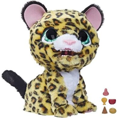 Іграшка інтерактивна Леопард, серія Ліл Вілдс FurReal Friends F4394