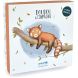 Игрушка-марионетка на руку Руда Панда, 25 см DouDou DC3988