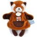 Игрушка-марионетка на руку Руда Панда, 25 см DouDou DC3988