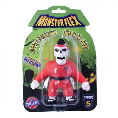 Іграшка Monster Flex Череп Каратист 90006