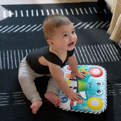 Іграшка музична на ліжечко Baby Einstein Neptune&rsquo;s Kick & Explore&trade; 12926