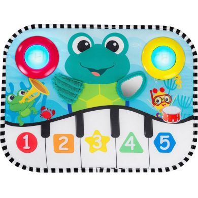 Іграшка музична на ліжечко Baby Einstein Neptune&rsquo;s Kick & Explore&trade; 12926