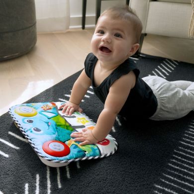 Іграшка музична на ліжечко Baby Einstein Neptune&rsquo;s Kick & Explore&trade; 12926