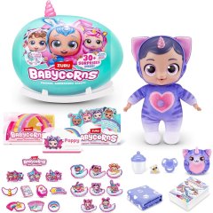 Іграшка-сюрприз Babycorns-E (Лялька Кошеня), 92108E